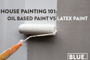 Oil Paint Vs Latex Paint