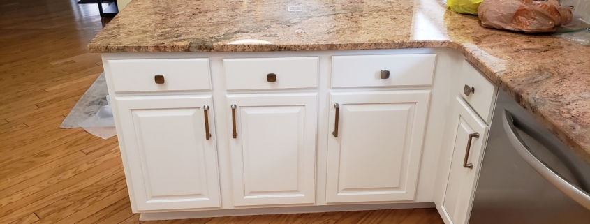 Kitchen Cabinet Painting Mistakes