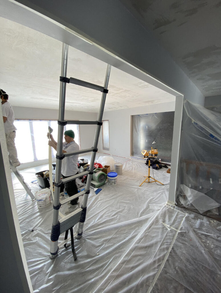 Cost To Remove Popcorn Ceiling