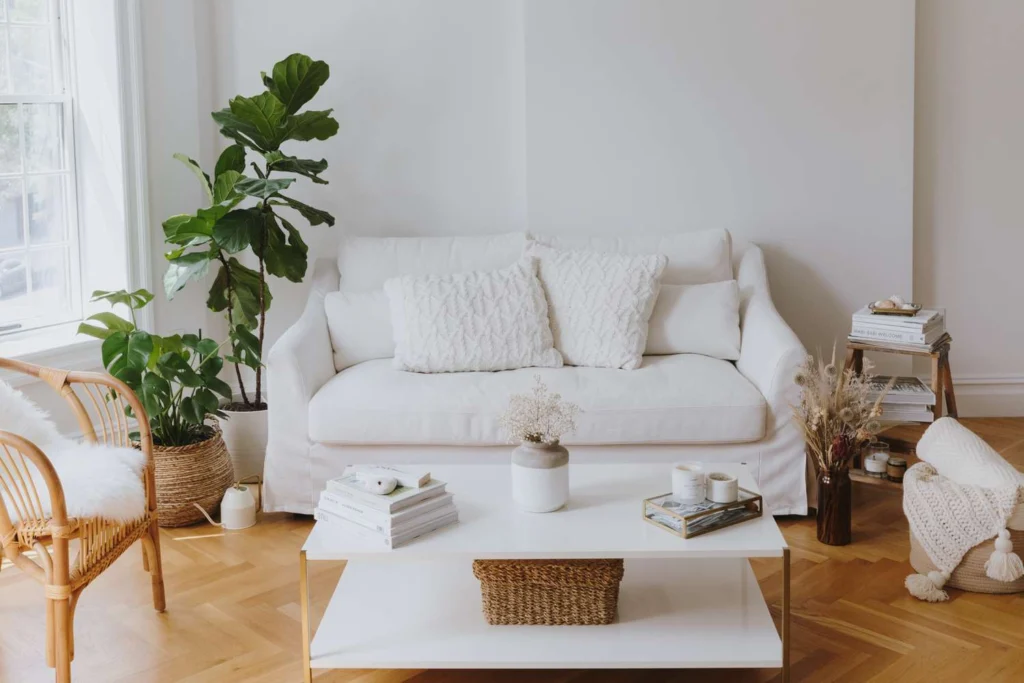 the best interior paint colors white