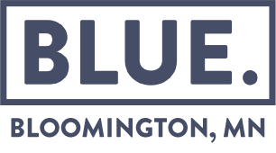 Blue Painting Bloomington MN